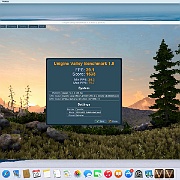 Zrzut ekranu 2015-04-28 o 16.57.32  Test karty graficznej NVidia GTX 660 3 GB  programem Unigine Valley Benchmark 1.0 . Ustawienia 1600x900 Extreme.